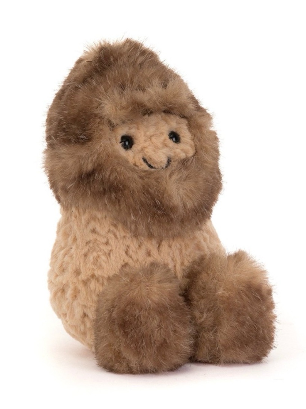 Jellycat Amuseables Peanut ‘Yeti’ BNWT 100% Authentic